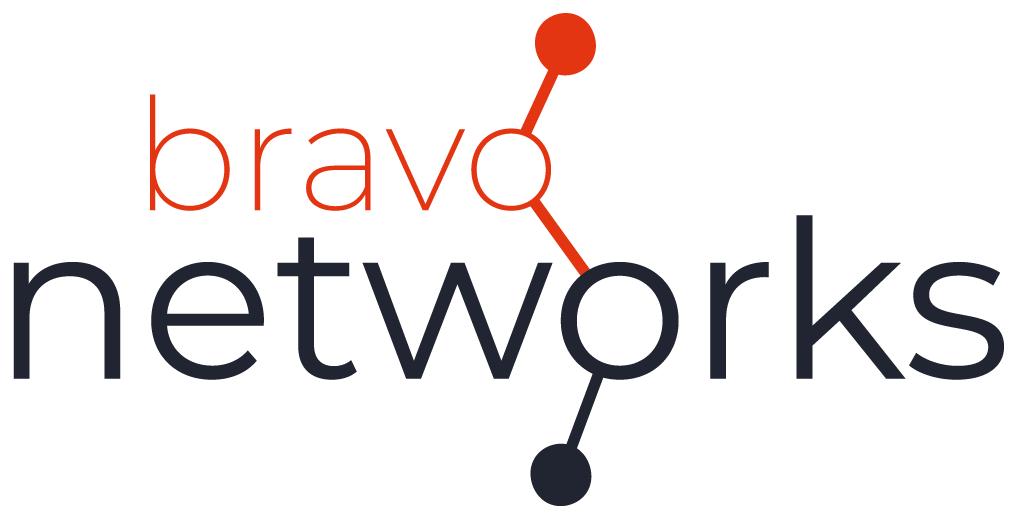 Bravo Networks logo