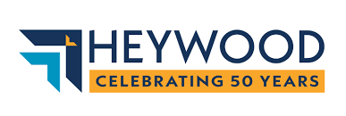 Heywood logo