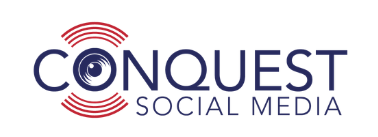 Conquest Social Media logo